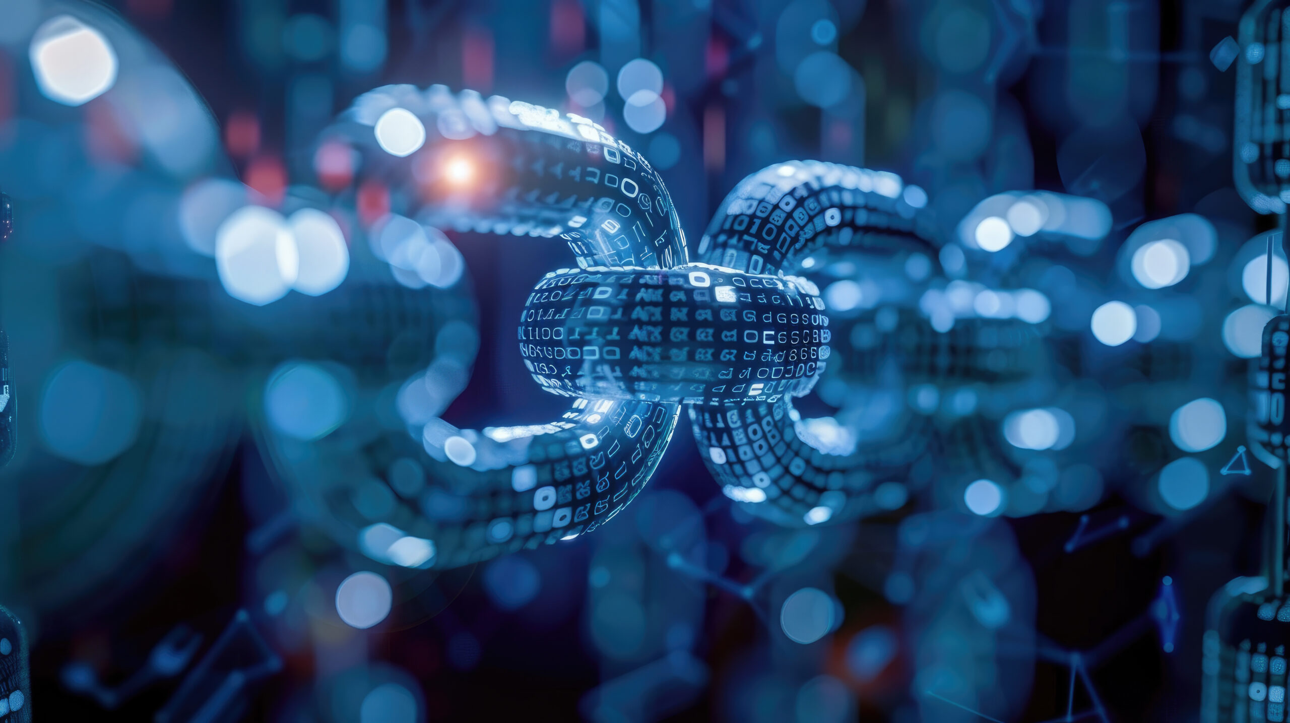 3d-rendering-blockchain-technology