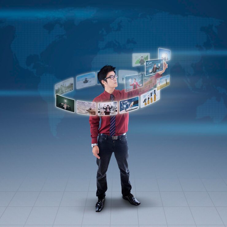 businessman-touch-digital-picture-blue-world-map_175634-42531